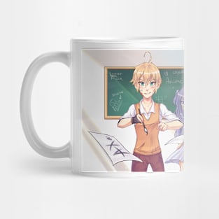 Anime Version 2 Mug